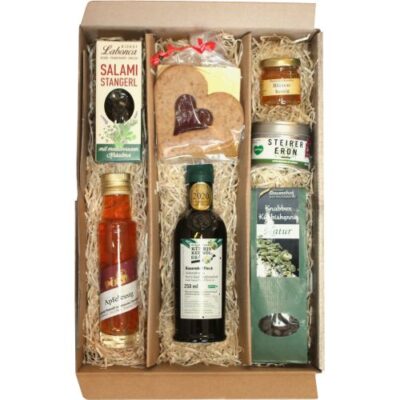 Genuss Geschenke