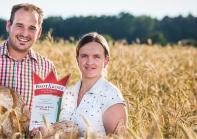Bauernbrot Nöhrer