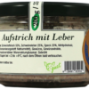 Leberaufstrich 200g - Hofladen Fiedler