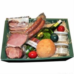 Osterkorb "Schmanker´l"