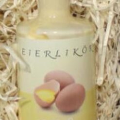 Eier Likör 0,20l, Thermen-Bauernladen