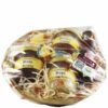 Honig-Geschenkkorb 3er-Set mit Weichsllikör - Kurz Werner