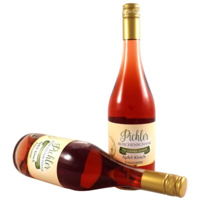 Apfel-Kirsch Frizzante 0,75l - Maluhof