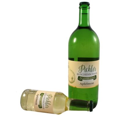 Apfelmost - Pichler Buschenschank