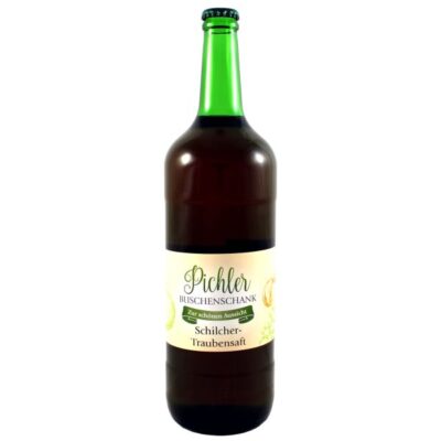 Schilcher Traubensaft 1l - Maluhof