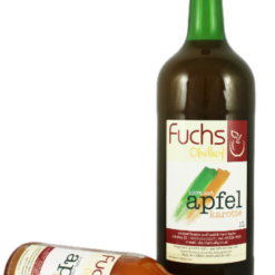 Apfel-Karottensaft - Obsthof Fuchs