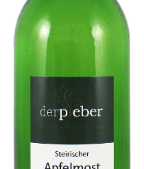 Apfelmost Breburn 1l - derPieber