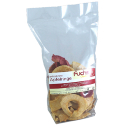 Apfelringe 80g - Obsthof Fuchs