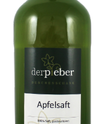 Apfelsaft 1l - derPieber
