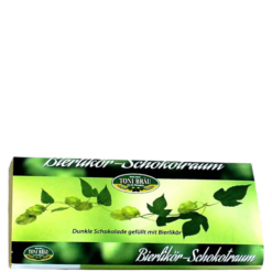 Bierlikör-Schokolade 80g - Toni Bräu