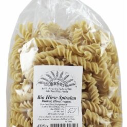 Bio Hirsespiralen 400g - Melchart Teigwaren