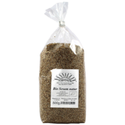 Bio Sesam natur 500g - Melchart Teigwaren