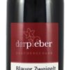 Blauer Zweigelt Barrique 0,75l - derPieber