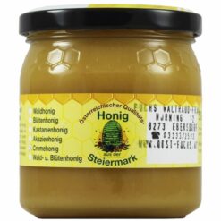 Cremehonig 0,5kg - Obsthof Fuchs
