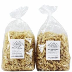 Dinkel Fleckerln hell 400g - Melchart Teigwaren