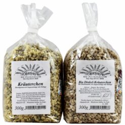 Dinkel Kräuterchen 300g - Melchart Teigwaren
