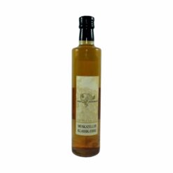 Muskateller Klassik Essig 0,5l - Weingut Glatz