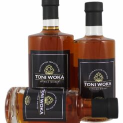 Toni Woka Whisky 0,5l - Toni Bräu