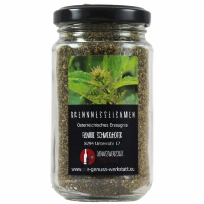Brennesselsamen 50g - Schweighofer