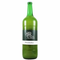 Pfirsichnektar 1l - Obsthof Alber
