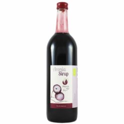 Bio Aronia Sirup 1:7 0,75l - Aroniahof Kober