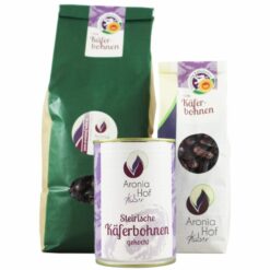 Käferbohnen 250g - Aroniahof Kober