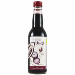 Bio Aronia Ursaft 0,33l - Aroniahof Kober