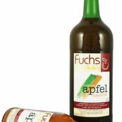 Apfelkarottensaft 0,33l - Obsthof Fuchs