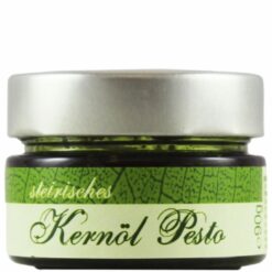 Steirisches Kernoel Pesto 90g - Ölmühle Höfler