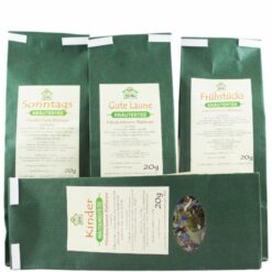 Sonntags Kräutertee 20g - Kräuter-Zieserl