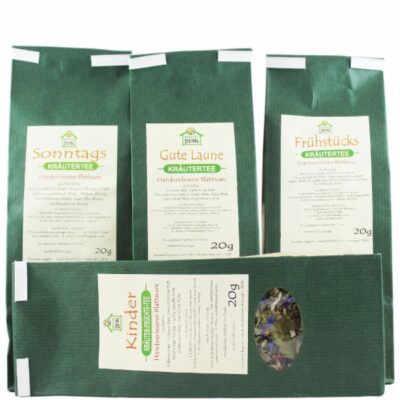 Sonntags Kräutertee 20g - Kräuter-Zieserl