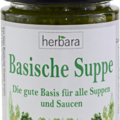 Basische Suppe 210g - herbara (früher Kräutergut Giessauf)