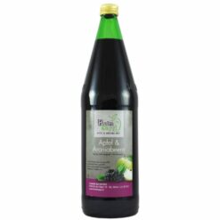 Apfel-Aroniasaft 1l inkl. Pfand - Kulmseppl's Aronia Hof