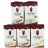 Appletinies Weiße Schokolade und Zitrone 85g - 3fruits&friends GmbH