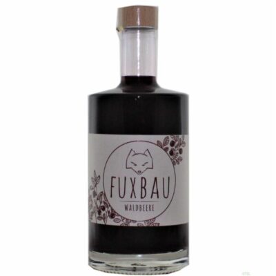 Gin Waldbeere 0,5l - Fuxbau