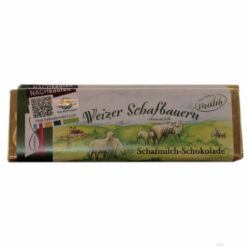 Schafmilch Schokolade - Weizer Schafbauern