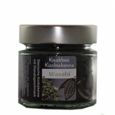 Knabberkerne Wasabi, 70g - Thermen-Bauernhof