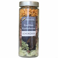 KnabberKerne Schokomix 5 Sorten, 225g - Thermen-Bauernhof