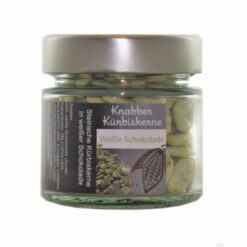 Knabberkerne WeißeSchokolade, 70g - Thermen-Bauernhof