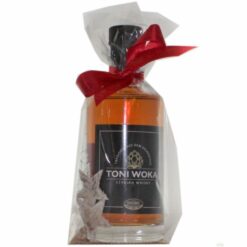 Whisky 0,5l, Toni-Bräu - Geschenk