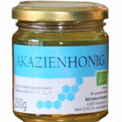 Bio-Akazienhonig 500g - Murlasits Thomas