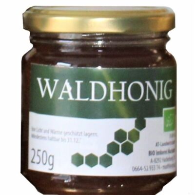 Bio-Waldhonig 250g - Murlasits Thomas