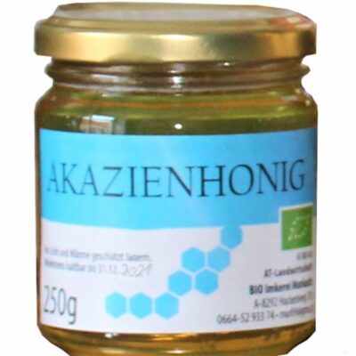 Bio-Akazienhonig 250g - Murlasits Thomas
