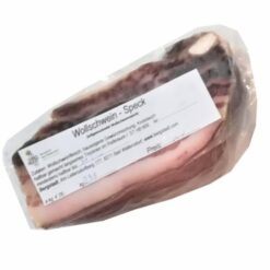 Wollschwein Speck - Weinhof Pichler