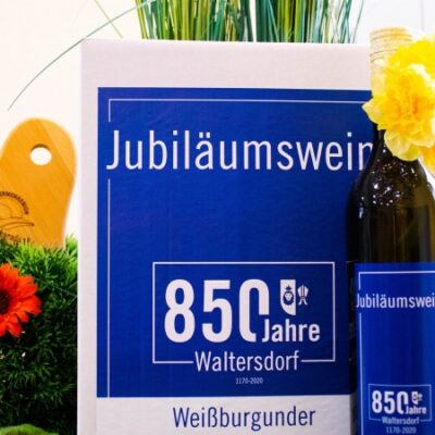 Jubiläums Weinedition
