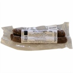 Hoarberger BIO Snack, vegan - Pilzzucht Pfister