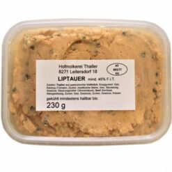 Liptauer 230g - Hofmolkerei Thaller