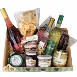 Geschenkskorb JUBILÄUM - Thermen-Bauernladen