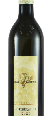 Gelber Muskateller 0,75l - Weingut Glatz