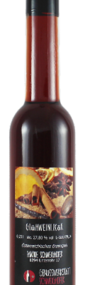 Glühweinlikör 0,2l - Schweighofer